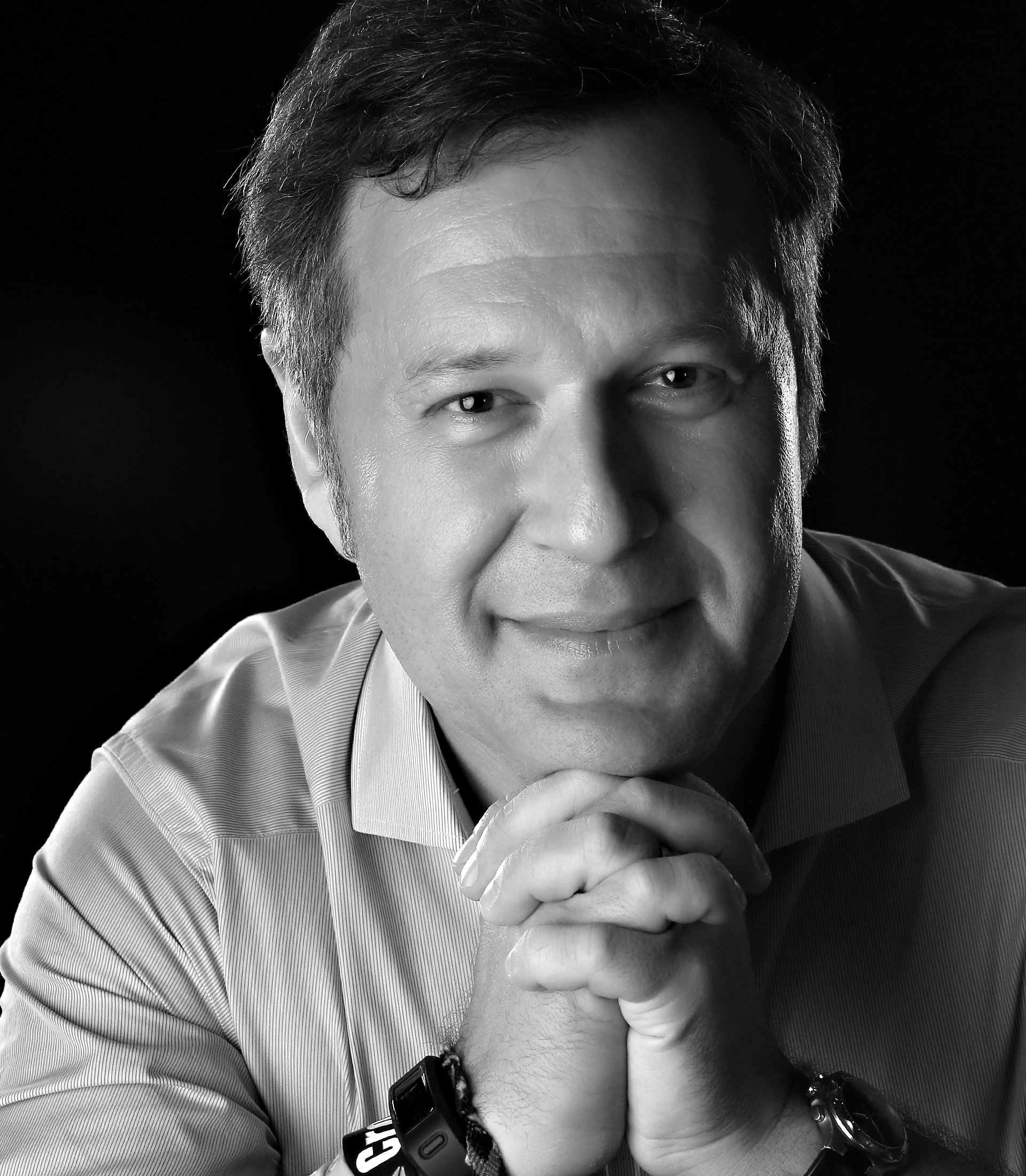 Headshot of Michael Shelby